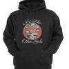 Not Like Other Girls Skull Graphic Hoodie
