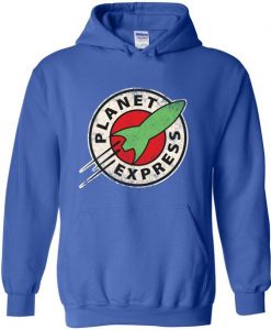 Planet Express Futurama Hoodie pullover