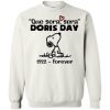 Que Sera Sera Doris Day 1922 Forever Sweatshirt