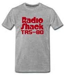 Radio Shack Trs 80 T Shirt