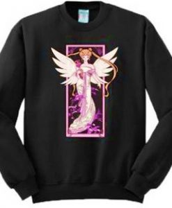 Sailor Moon Princess Sweatshirt