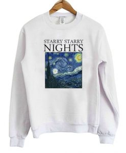 Starry Starry Nights Sweatshirt