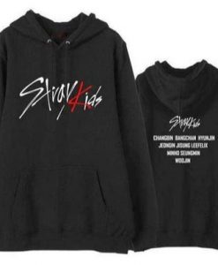 Stray Kids Hoodie