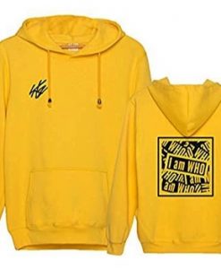 Stray Kids I Am Who Hoodie