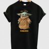 The Child Mandalorian Baby Yoda T Shirt