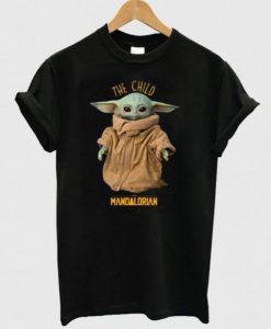 The Child Mandalorian Baby Yoda T Shirt