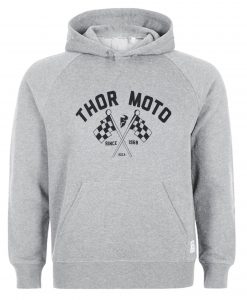 Thor Moto Finish Line Hoodie