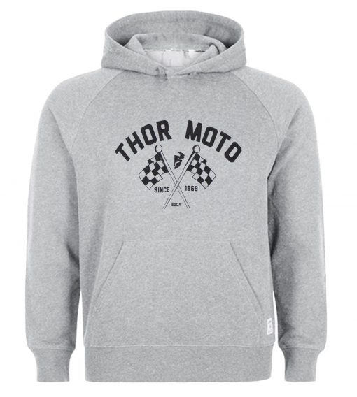 Thor Moto Finish Line Hoodie