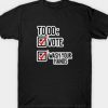 To Do list Vote&Wash your hand shirt