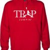 Trap Jumpin Hoodie Red