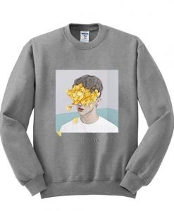 Troye Sivan Portrait Sweatshirt