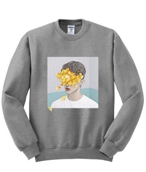 Troye Sivan Portrait Sweatshirt