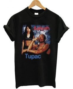 Tupac & Aaliyah T-Shirt