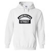 American street Logo hoodie