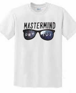 Artemis Fowl Matermind T Shirt