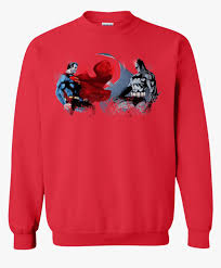 batman vs superman Graphic sweatshirt