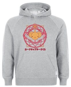 cardcaptor sakura hoodie