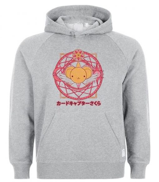 cardcaptor sakura hoodie