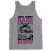 cool story babe now roll me a blunt tanktop