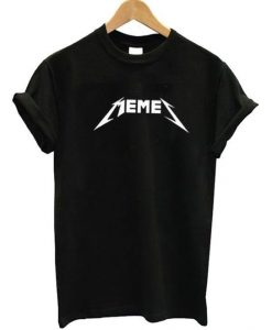 memez font t shirt