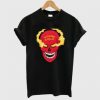 stone cold Red Skull t shirt