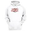 time line logo hoodie