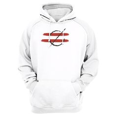 time line logo hoodie