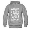 witchy woman font hoodie