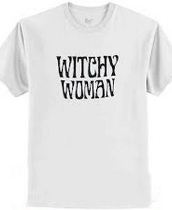 witchy woman font t shirt