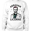 Abraham Licorne Sweatshirt