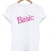 Anything But Basic T shirt