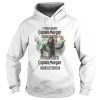 Aquaman I will drink Captain Morgan here there hoodie