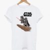 Baby Darth Vader Star Wars King T Shirt