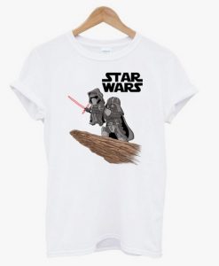 Baby Darth Vader Star Wars King T Shirt