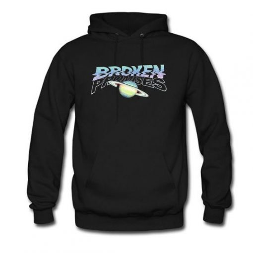 Broken Promises Skeptic Hoodie