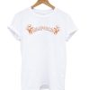 California Poppy Flower T shirt