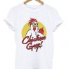 Chicken Guy Graphic T Shirt