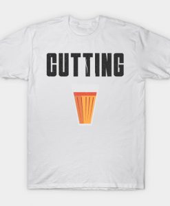 Cutting Chai Quote T Shirt