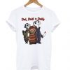 Ded Dedd n dedy Jason T Shirt