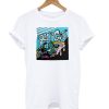 Deep Cuts Graphic T shirt