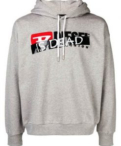 Diesel Is Dead Hoodie