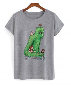 Dinosaur Jr. Farm Lightweight T shirt