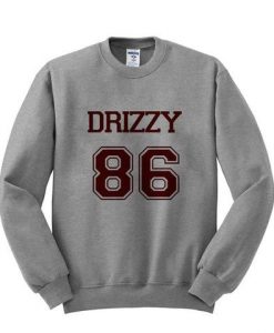 Drake Drizzy 86 Sweatshirt