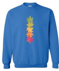 Falling Maple Sweatshirt