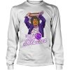 Charlie Murphy Game Blouses Longsleeve Tee