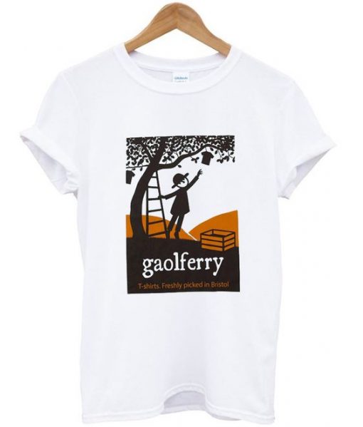 Gaolferry Graphic T Shirt