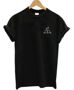 Gender Symbol Love Heart T-Shirt