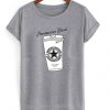 Homeowner Blend Coffee T Shirt