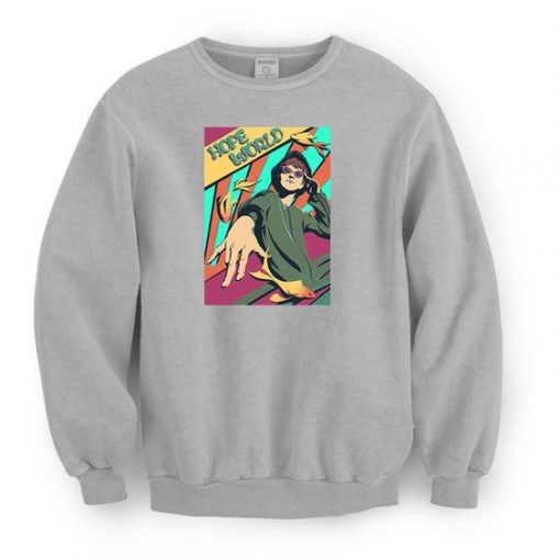 Hope World Daydream Sweatshirt