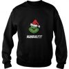 Humbug Grinch Christmas Sweatshirt